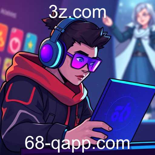 O Crescimento do 68q no Cenário Brasileiro de Jogos