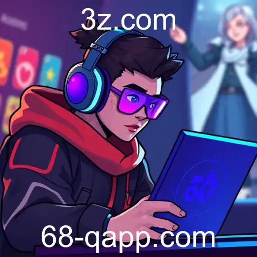 O Crescimento do 68q no Cenário Brasileiro de Jogos