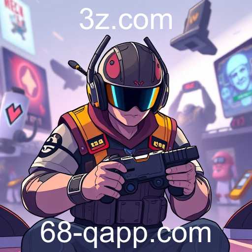 A Ascensão de 68q no Mercado de Jogos