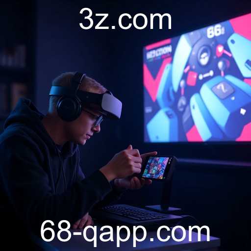68q: O Universo dos Jogos em 2026