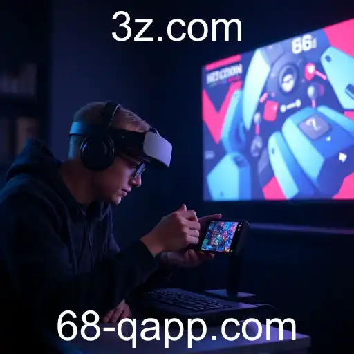 68q: O Universo dos Jogos em 2026