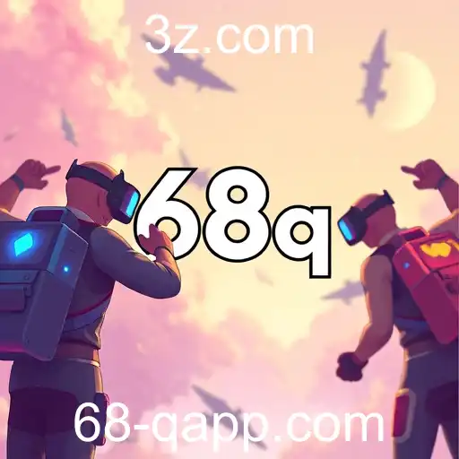 Revolução no Mercado de Jogos com '68q'