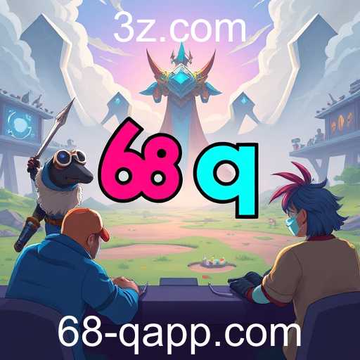 A Revolução do 68q: Transformando o Cenário dos Jogos Online