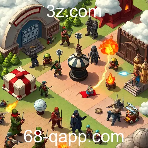 Tendências de Jogos de 2026 e a Influência do 68q