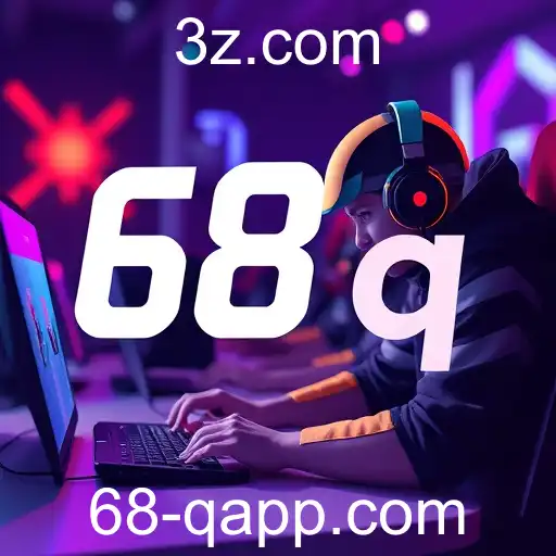 Transformação do Cenário de Jogos com 68q