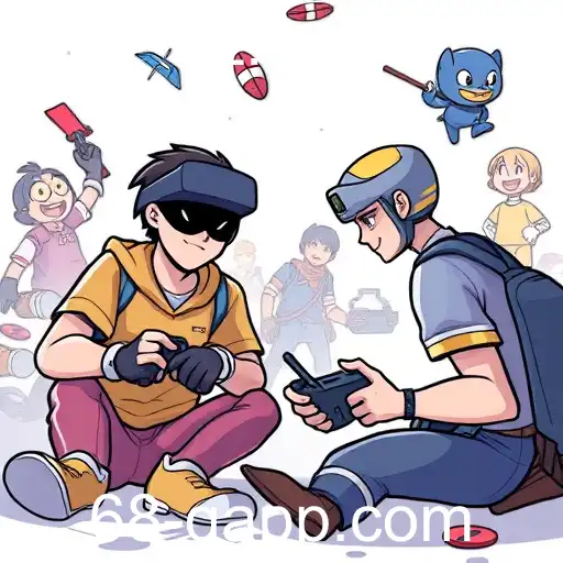 Inovação e Diversão no Mundo dos Games