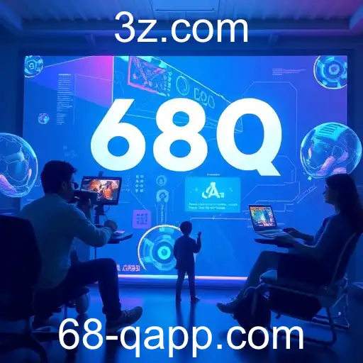 A Era de Ouro dos Jogos: A Revolução do '68q' no Mundo Virtual