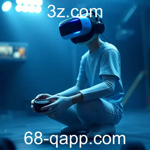 Inovações e Desafios no Mundo dos Jogos: 68q em Destaque