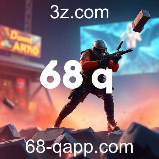 A Revolução dos Jogos Online e a Ascenção da 68q