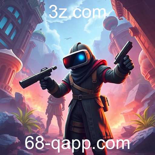 A Ascensão de '68q' no Mundo dos Jogos