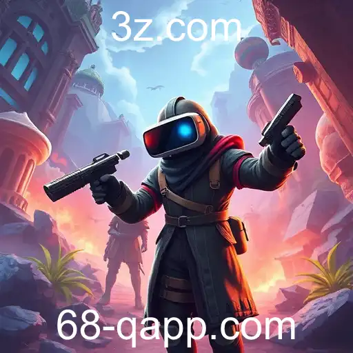 A Ascensão de '68q' no Mundo dos Jogos