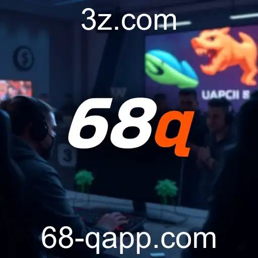 A Ascensão de '68q' no Cenário dos Jogos Online